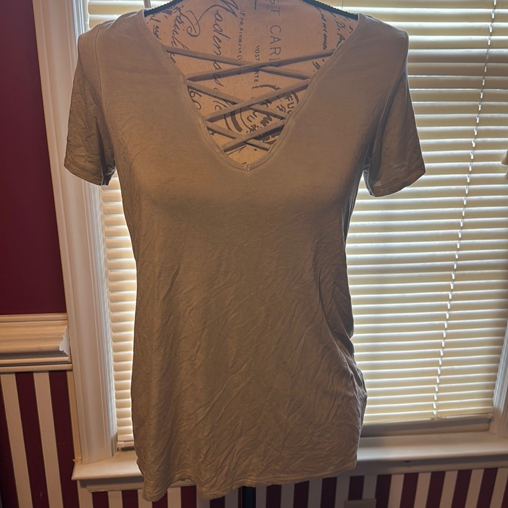 Soft and sexy shirt